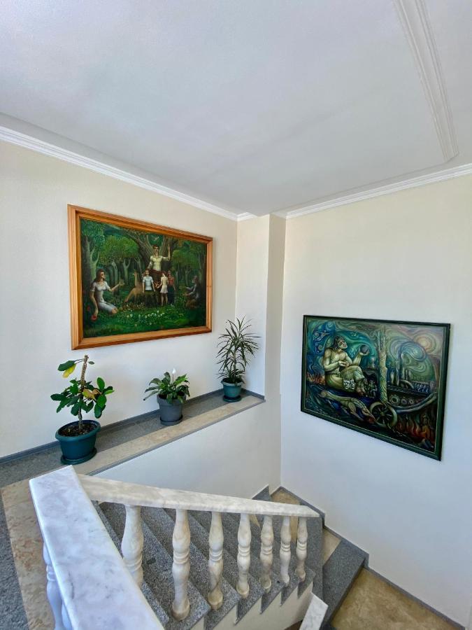Villa Old บาทูมิ ภายนอก รูปภาพ