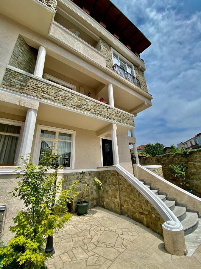 Villa Old บาทูมิ ภายนอก รูปภาพ